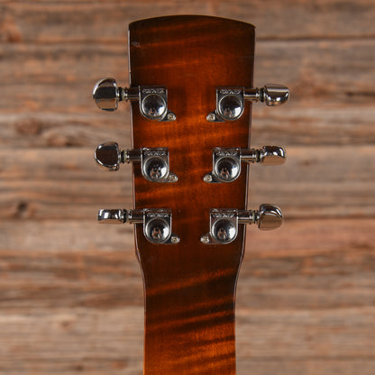 Dobro D60 Sunburst Acoustic Guitars / Resonator
