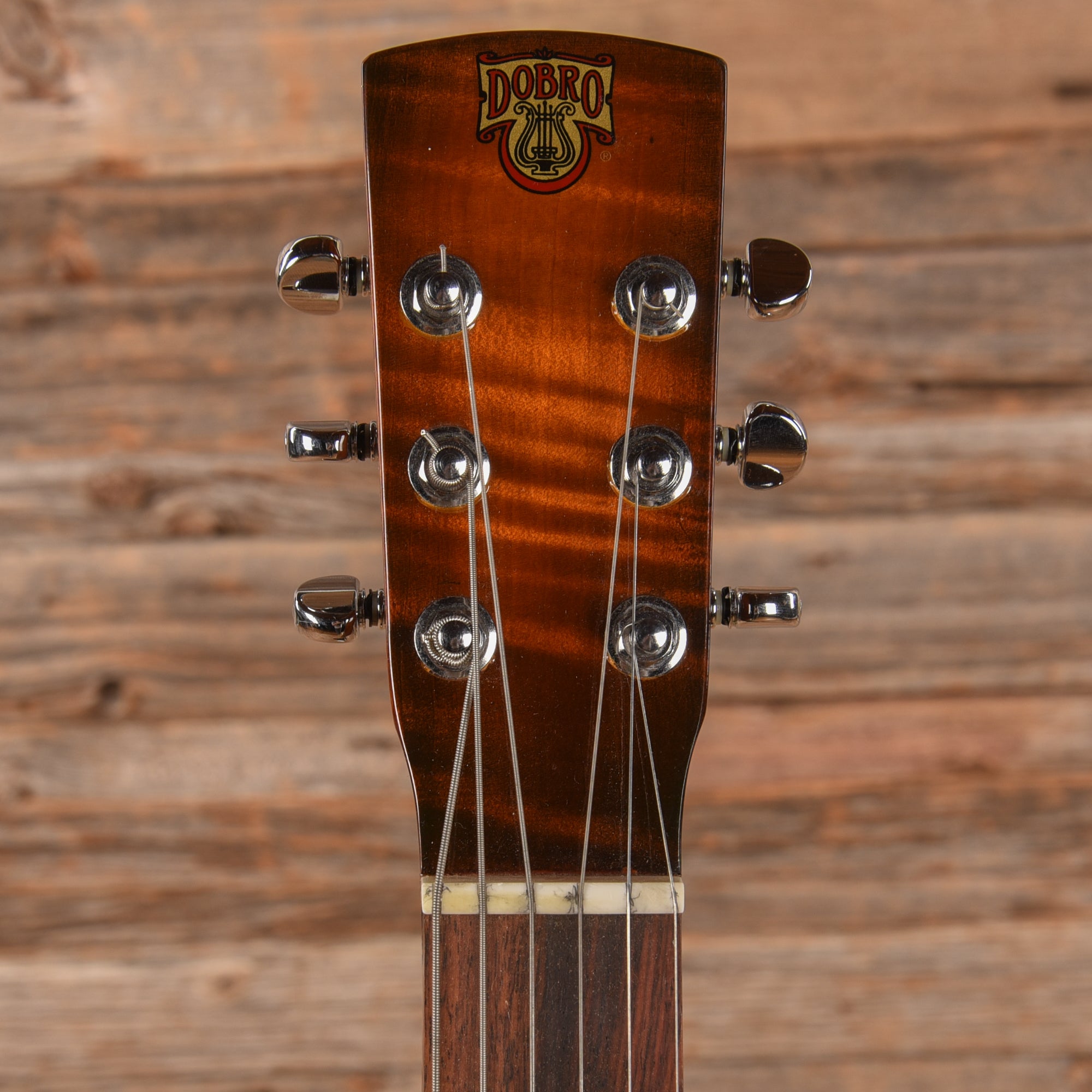 Dobro D60 Sunburst Acoustic Guitars / Resonator