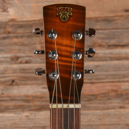 Dobro D60 Sunburst Acoustic Guitars / Resonator