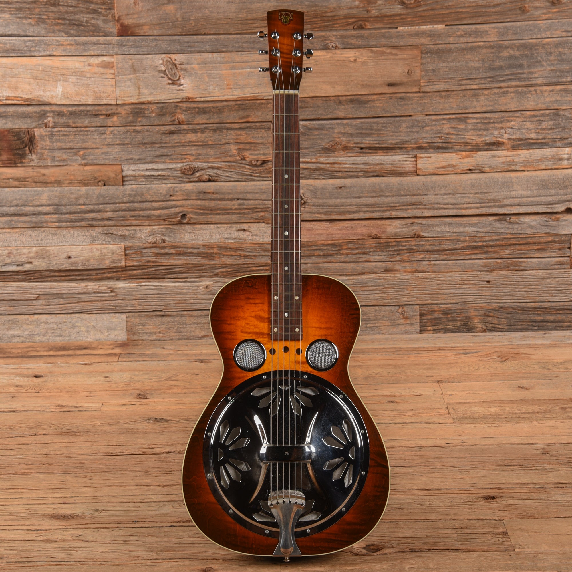 Dobro D60 Sunburst Acoustic Guitars / Resonator