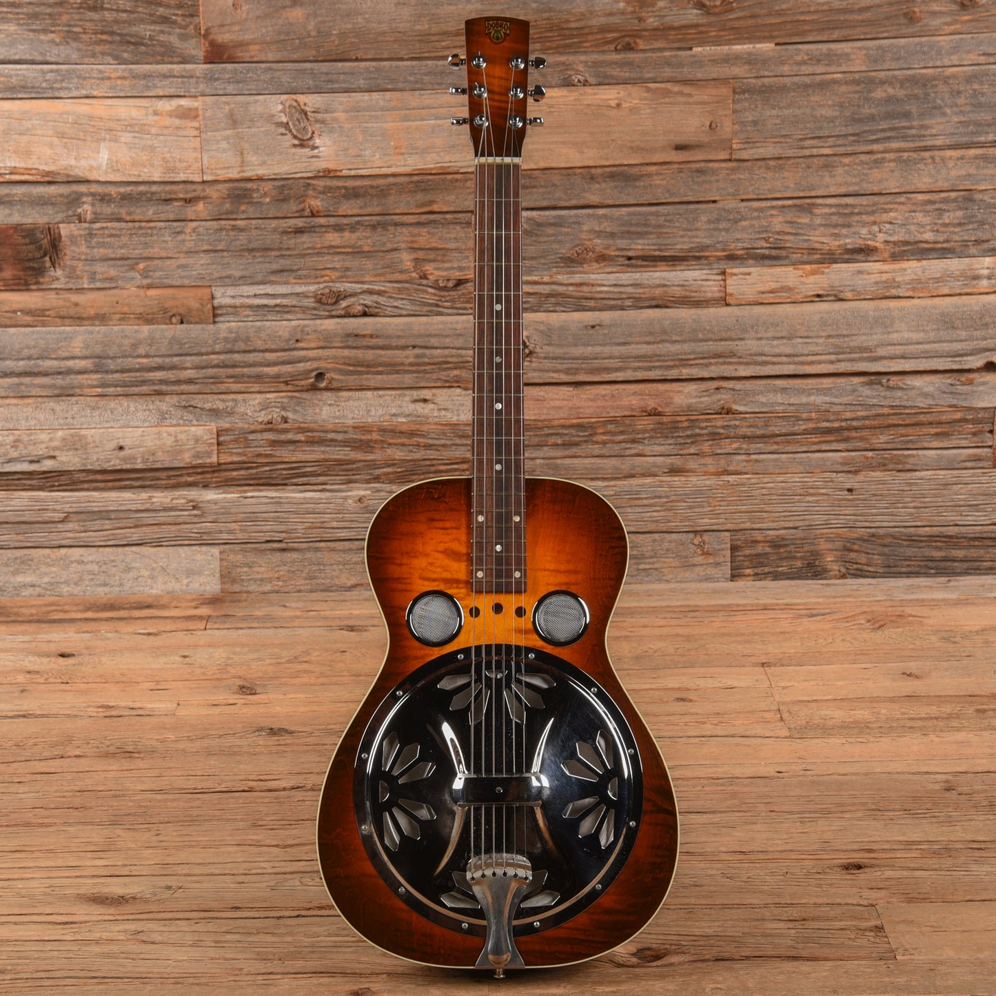 Dobro D60 Sunburst Acoustic Guitars / Resonator