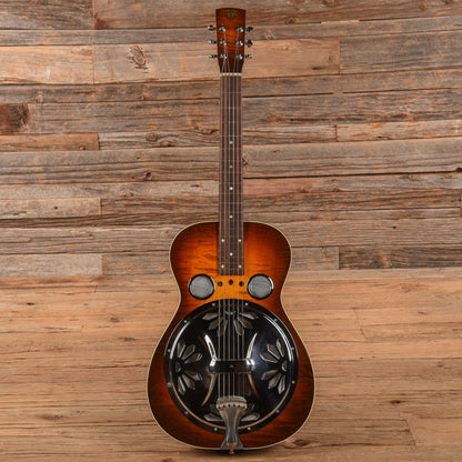 Dobro D60 Sunburst Acoustic Guitars / Resonator