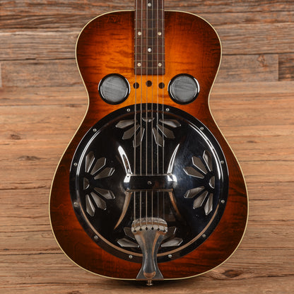 Dobro D60 Sunburst Acoustic Guitars / Resonator