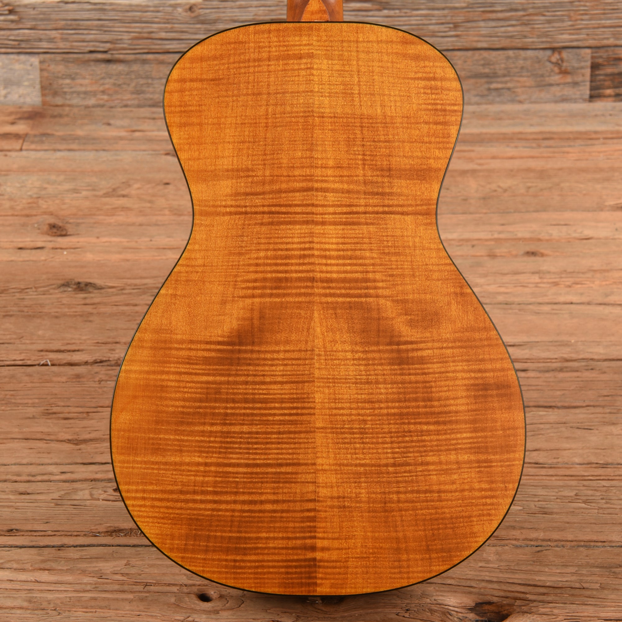 Dobro Hound Dog Deluxe Natural Acoustic Guitars / Resonator