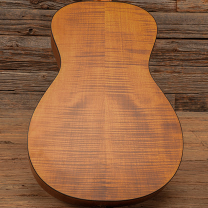 Dobro Hound Dog Deluxe Natural Acoustic Guitars / Resonator