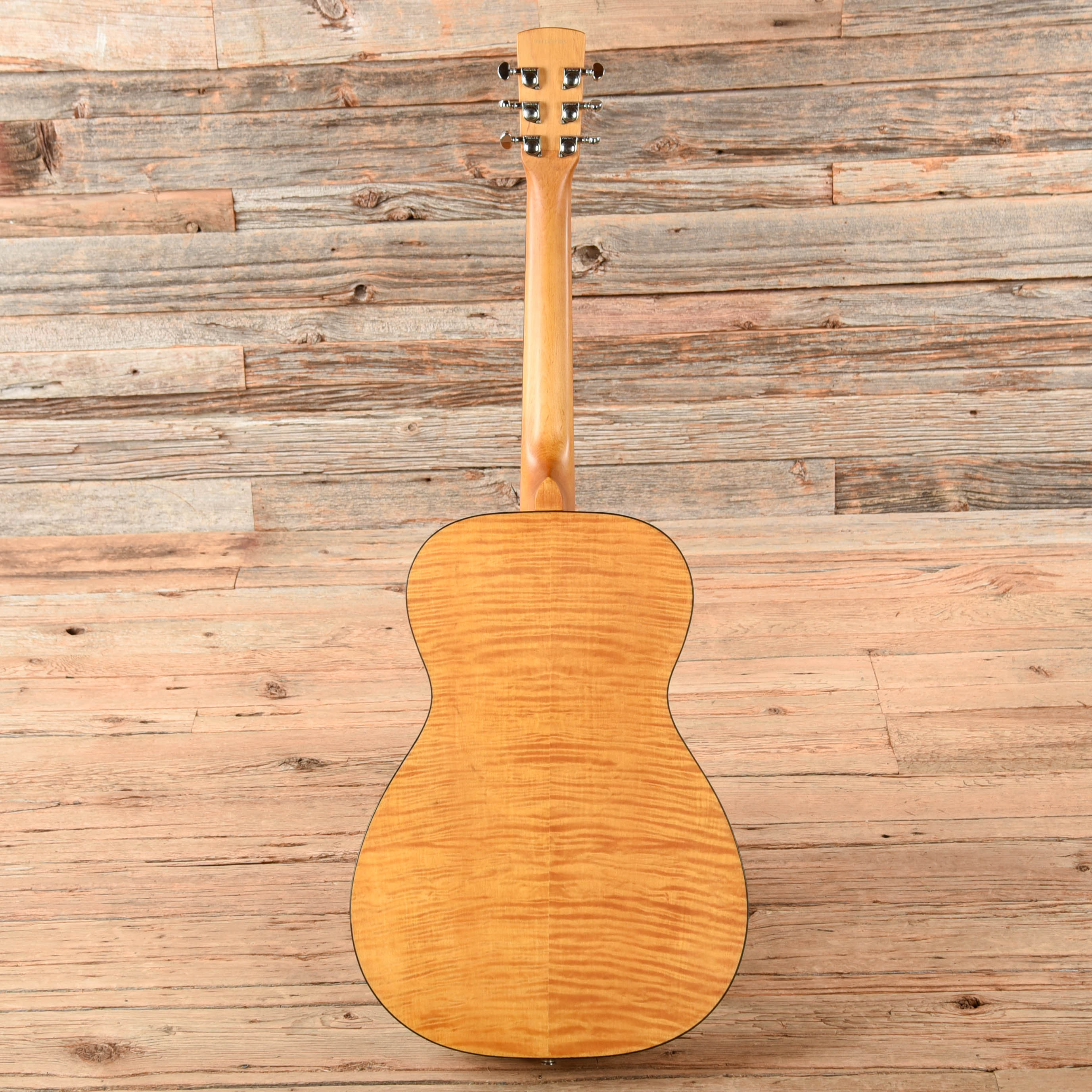 Dobro Hound Dog Deluxe Round Neck Acoustic Guitars / Resonator