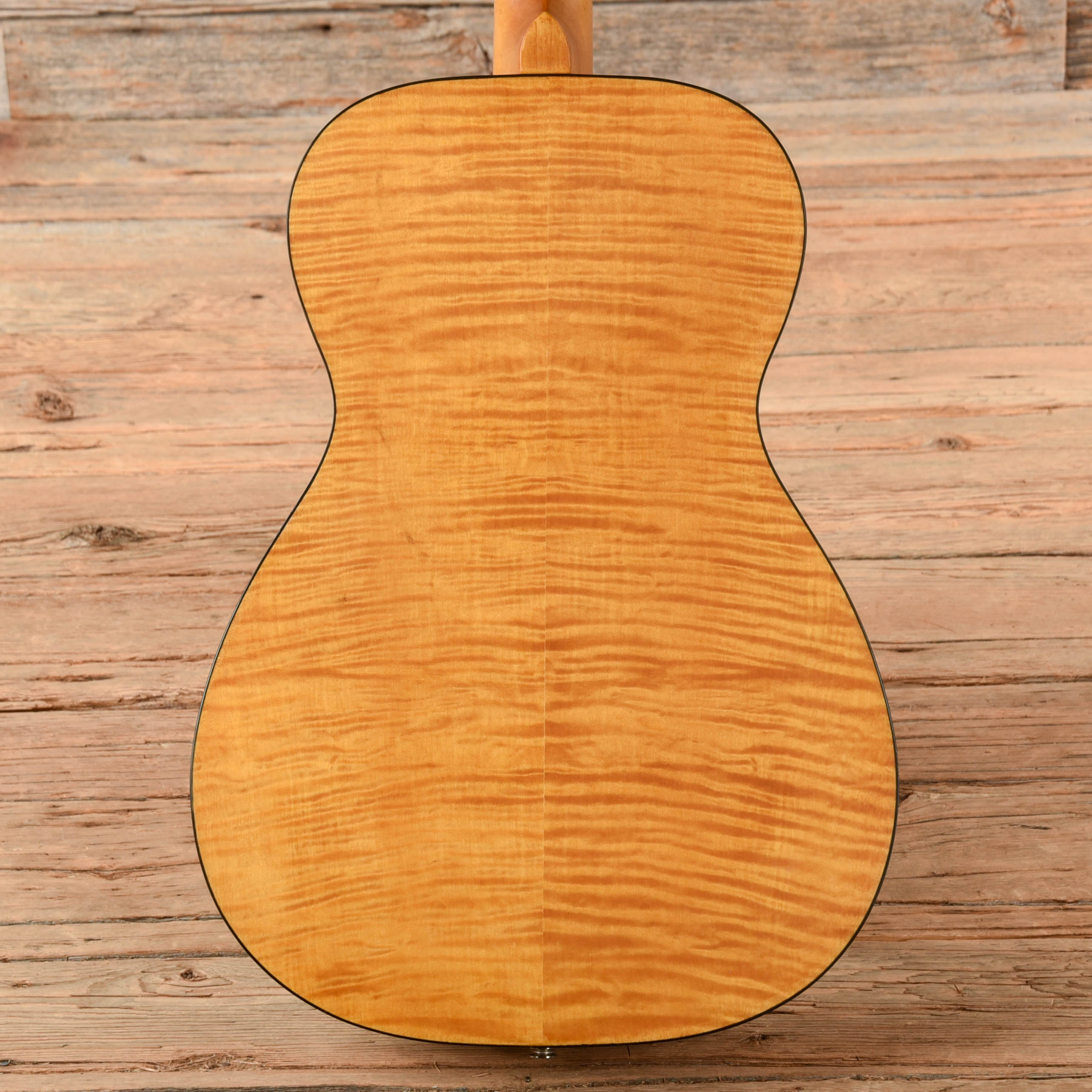 Dobro Hound Dog Deluxe Round Neck Acoustic Guitars / Resonator
