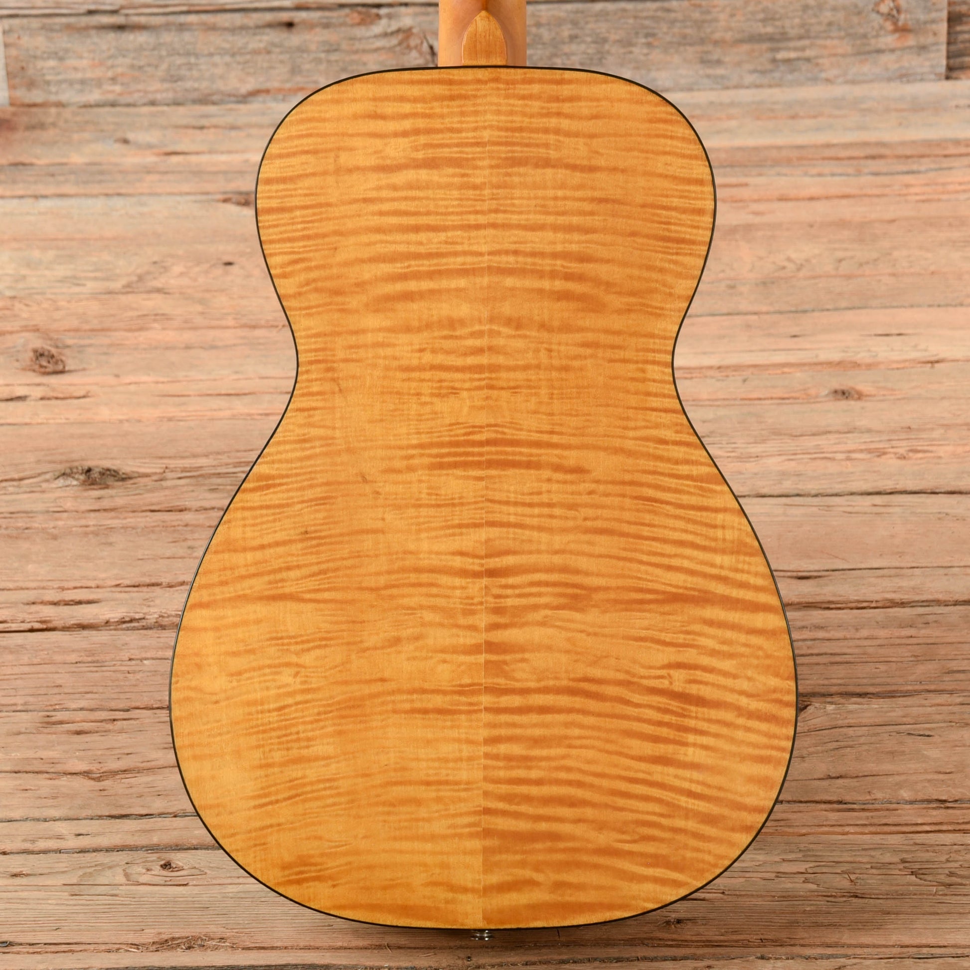 Dobro Hound Dog Deluxe Round Neck Acoustic Guitars / Resonator