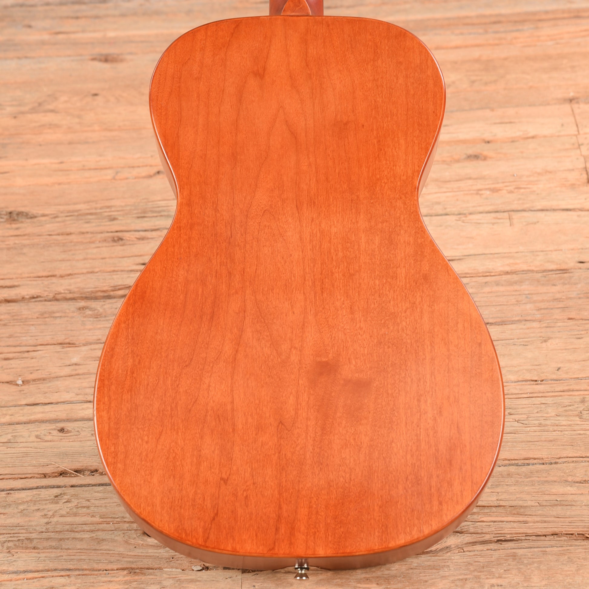 Dobro Hound Dog Round Neck Brown Acoustic Guitars / Resonator