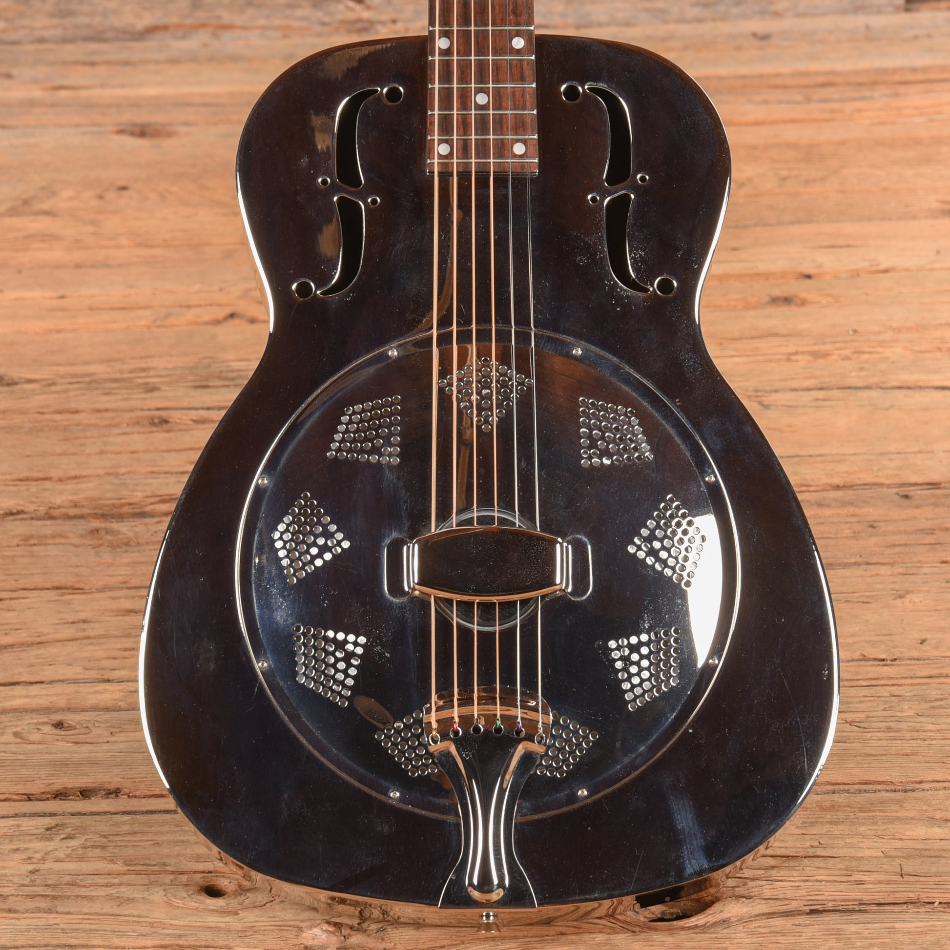 Dobro Round Neck Resonator Acoustic Guitars / Resonator