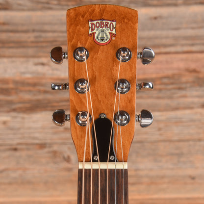 Dobro Round Neck Resonator Acoustic Guitars / Resonator