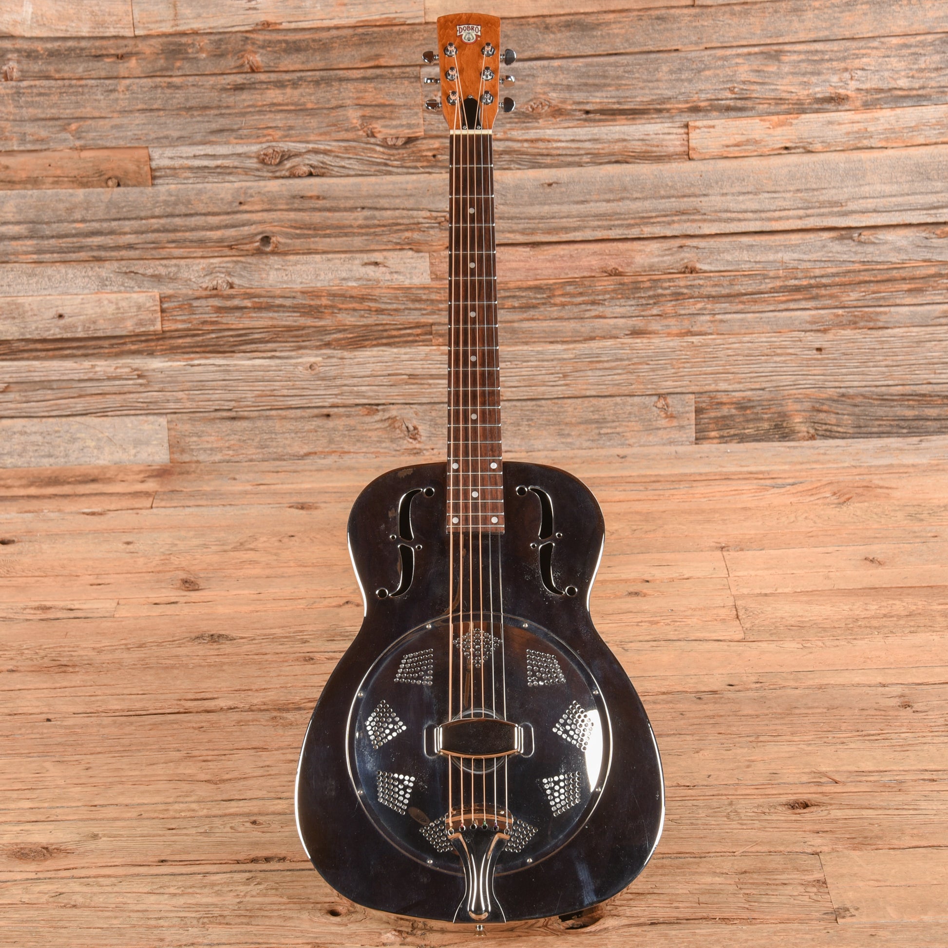 Dobro Round Neck Resonator Acoustic Guitars / Resonator