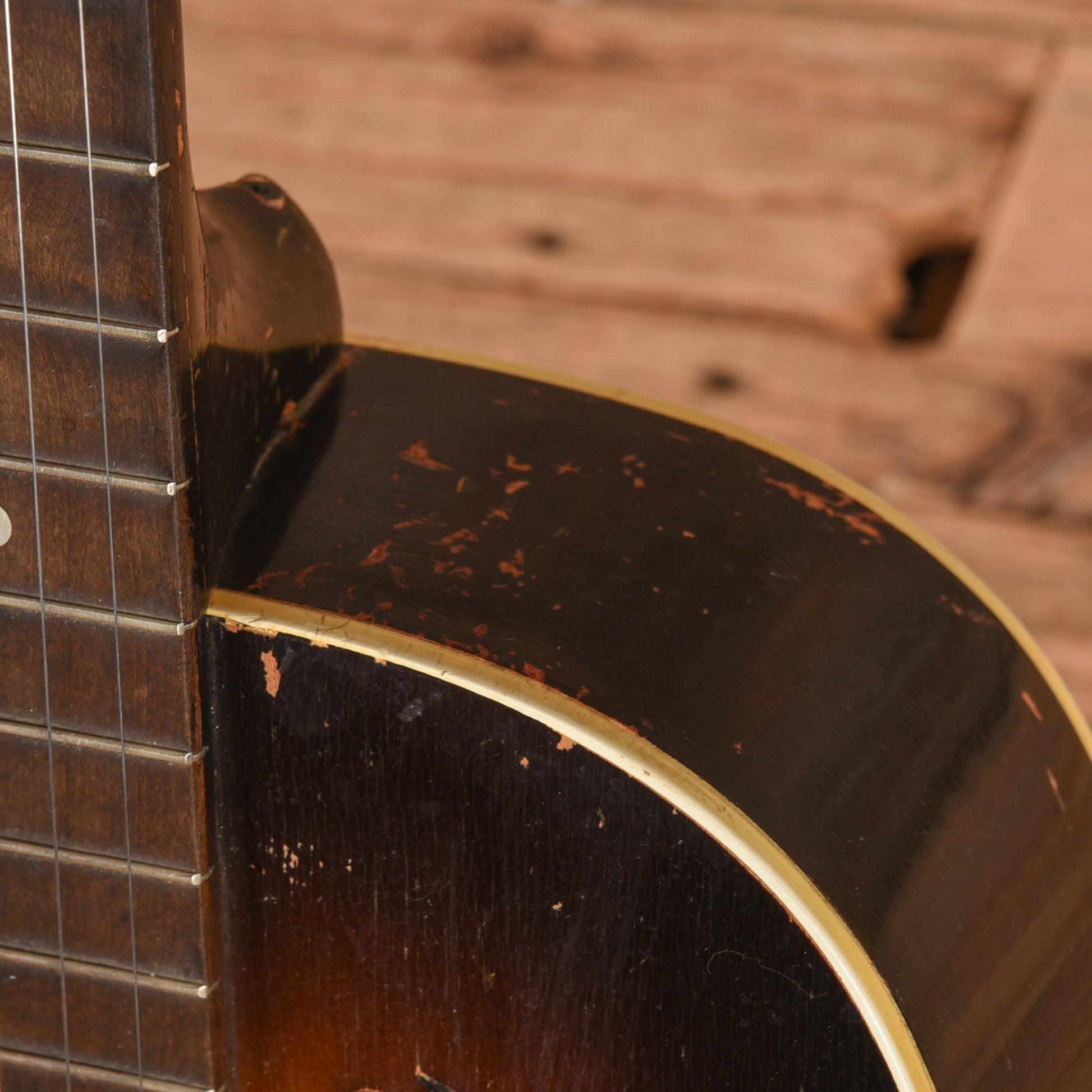 Dobro Resenator Sunburst 1931 - Zac Brown