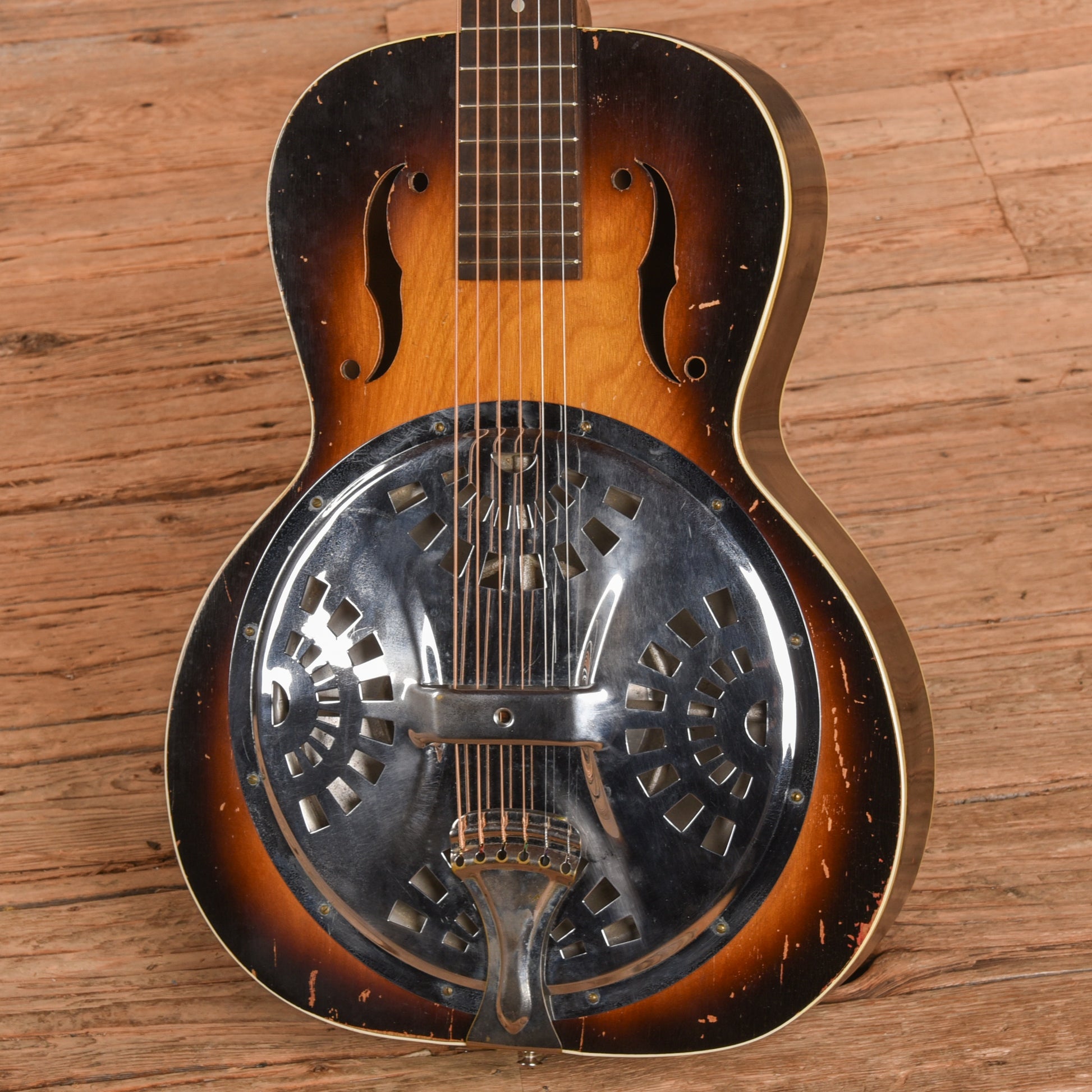 Dobro Resenator Sunburst 1931 - Zac Brown