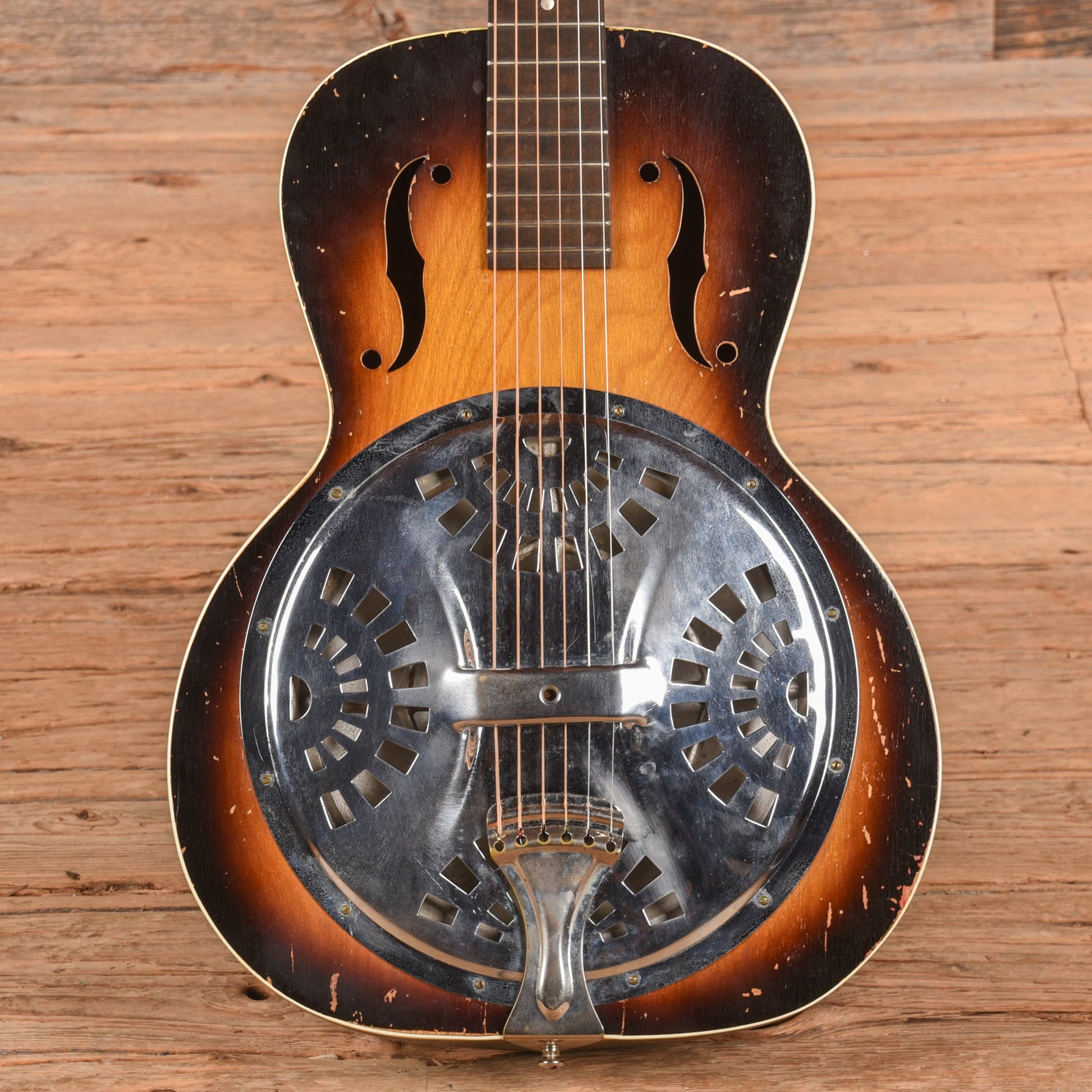 Dobro Resenator Sunburst 1931 - Zac Brown