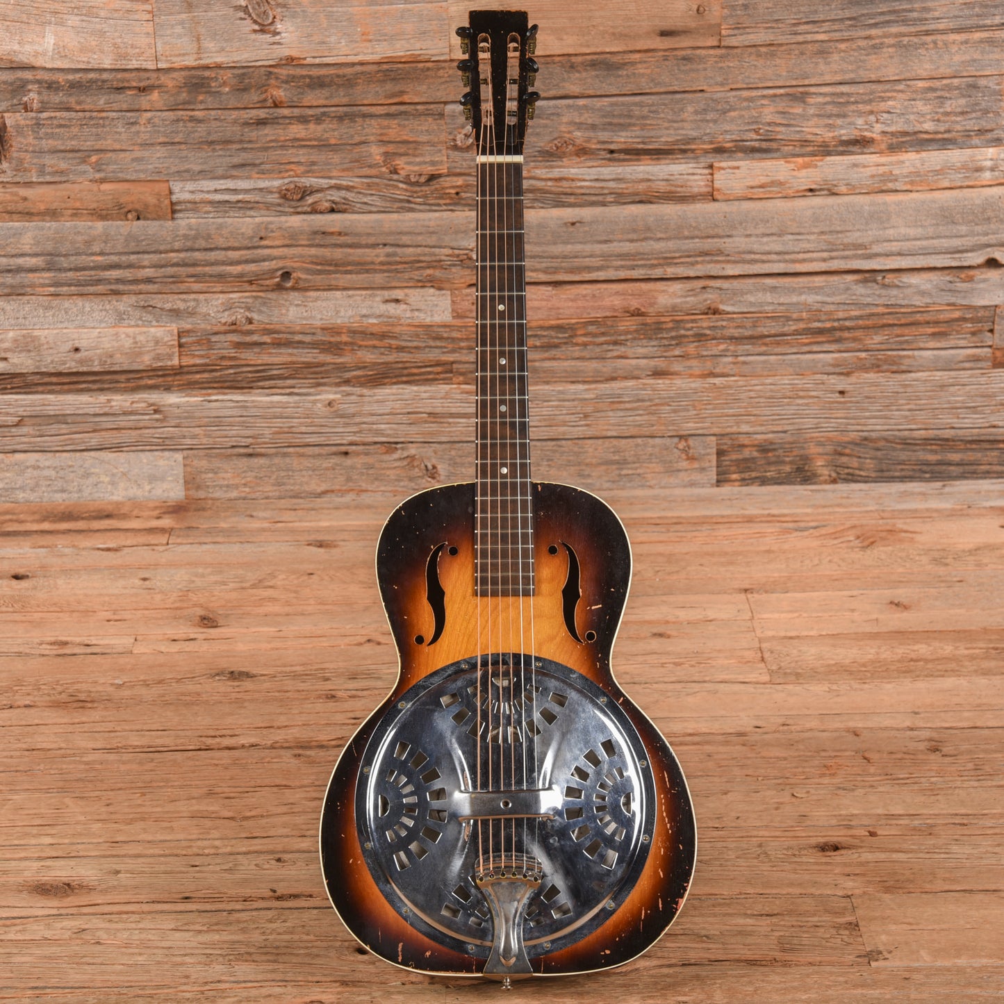 Dobro Resenator Sunburst 1931 - Zac Brown