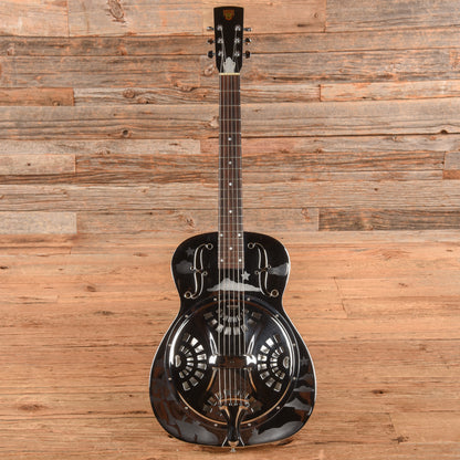 Dobro Duolian Resonator Nickel 1996 Electric Guitars