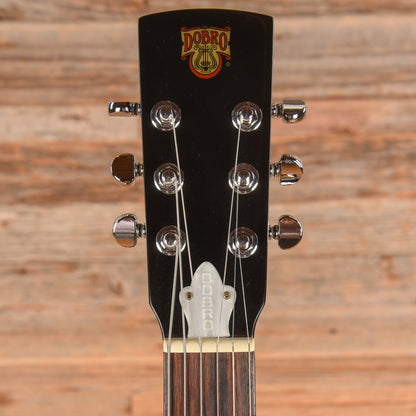 Dobro Duolian Resonator Nickel 1996 Electric Guitars