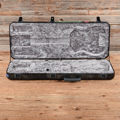 Fender American Standard Stratocaster Neck with Unknown Fender Body Inca Silver