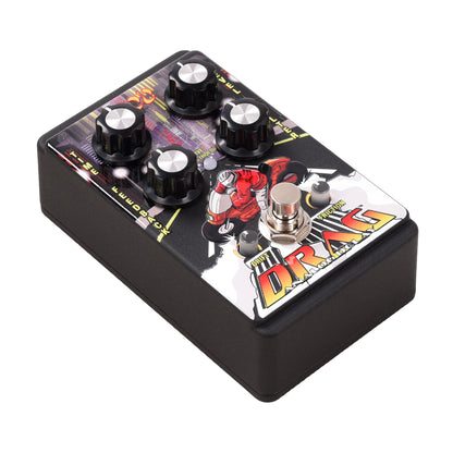 DOD DRAG Analog Delay Pedal Effect Pedals