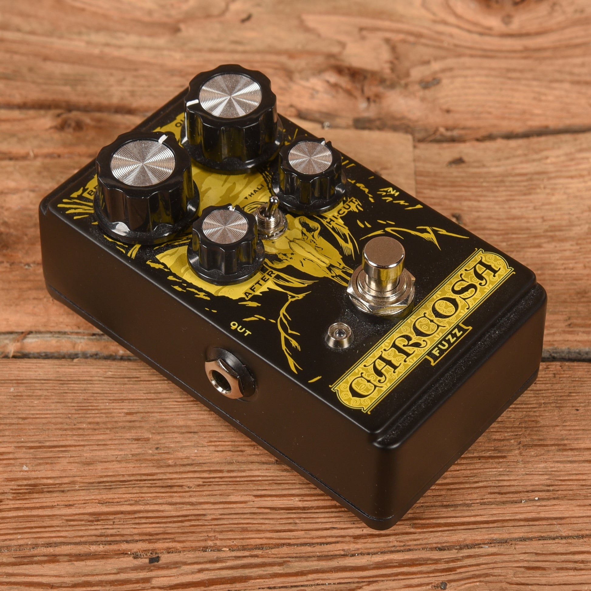 DOD Electronics Carcosa