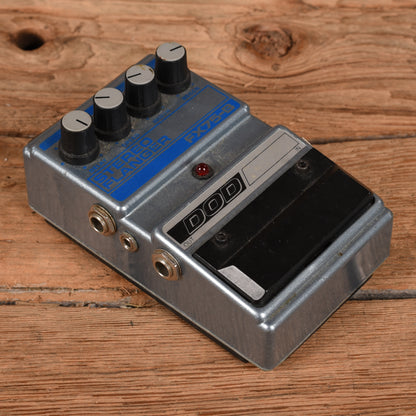 DOD Electronics Stereo Flanger FX75-B Effect Pedals