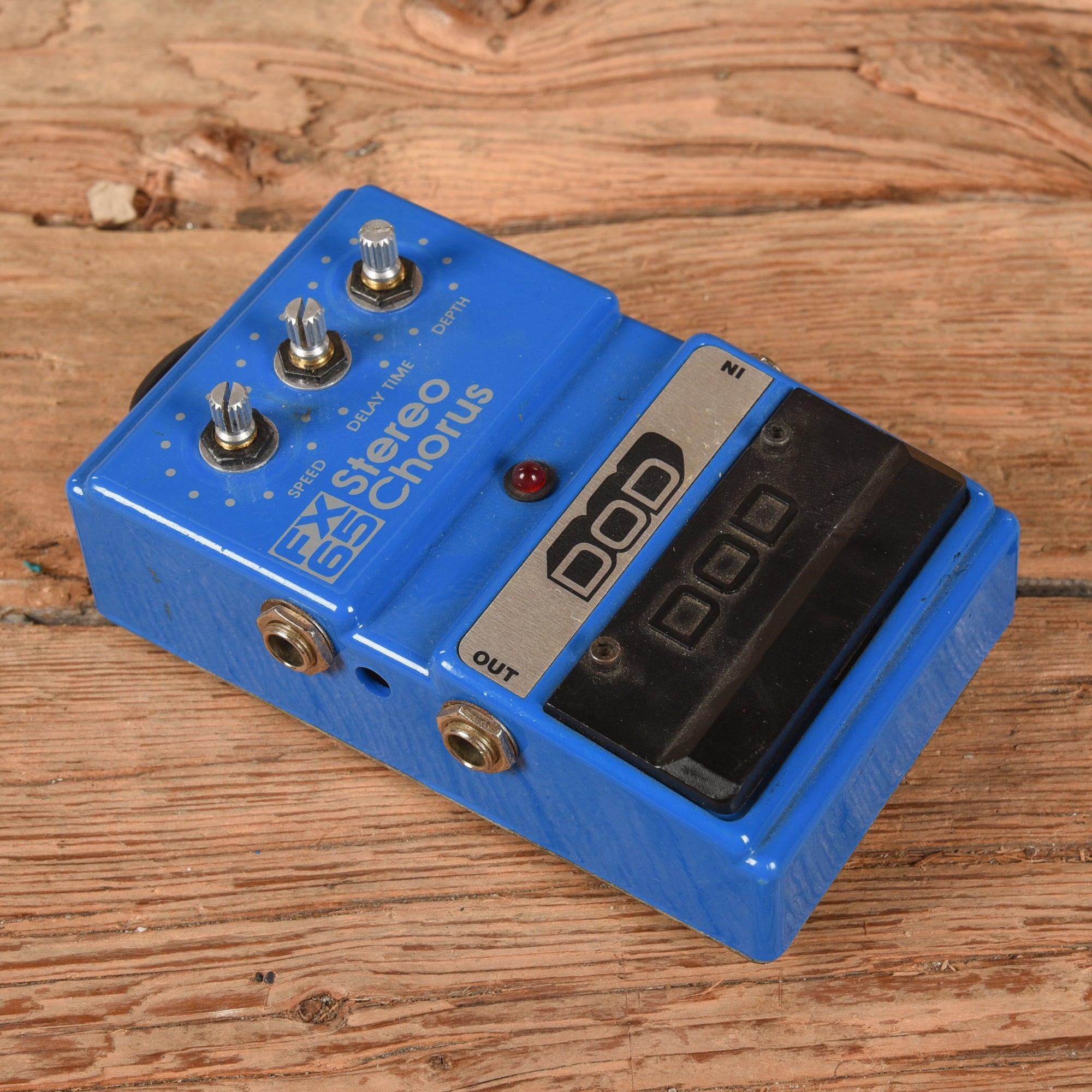 DOD Electronics Stereo Chorus FX65 – Chicago Music Exchange
