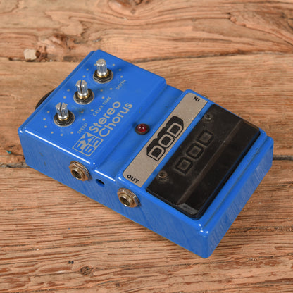 DOD Electronics Stereo Chorus FX65 Effects and Pedals / Chorus and Vibrato