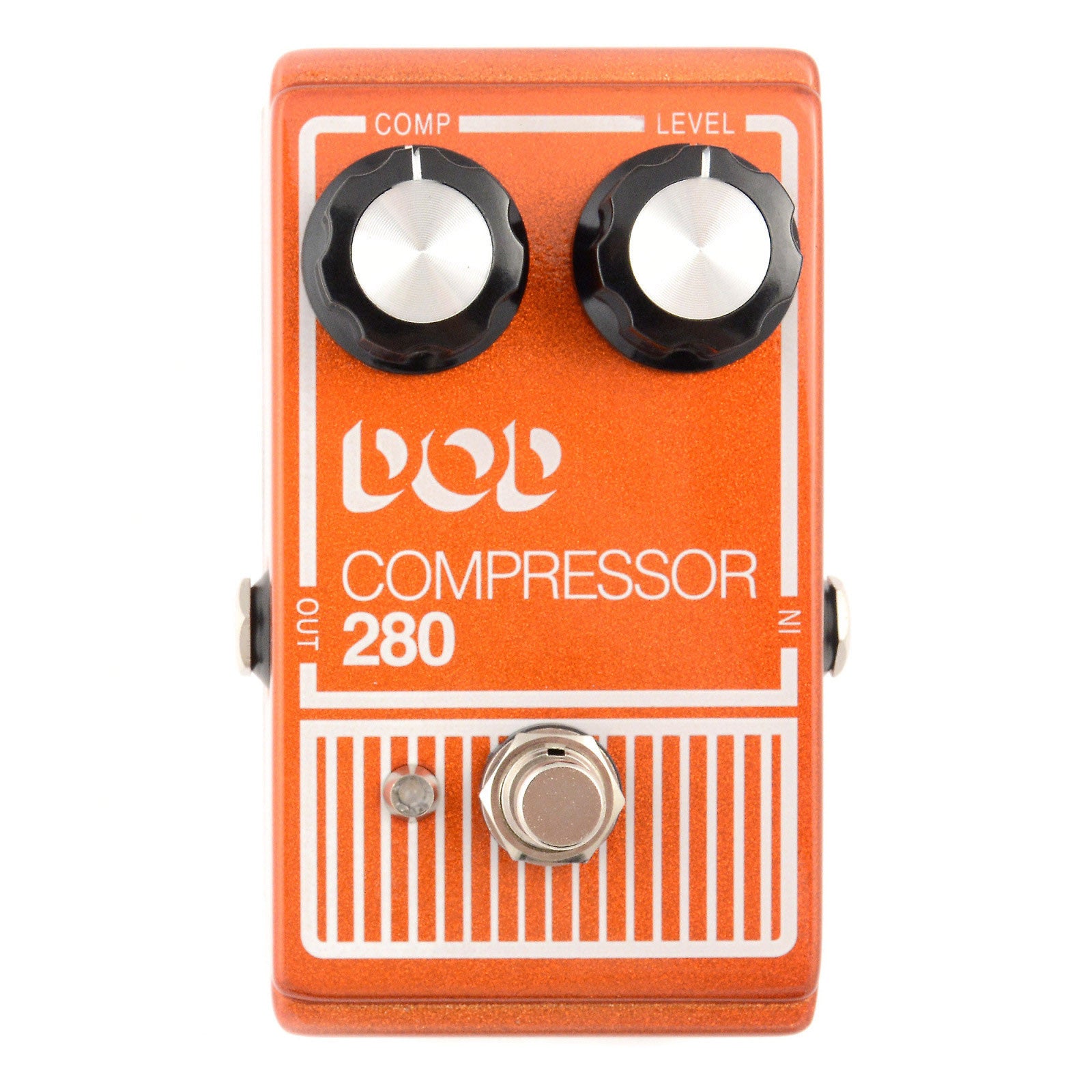 DOD Compressor 280 Effects and Pedals / Compression and Sustain
