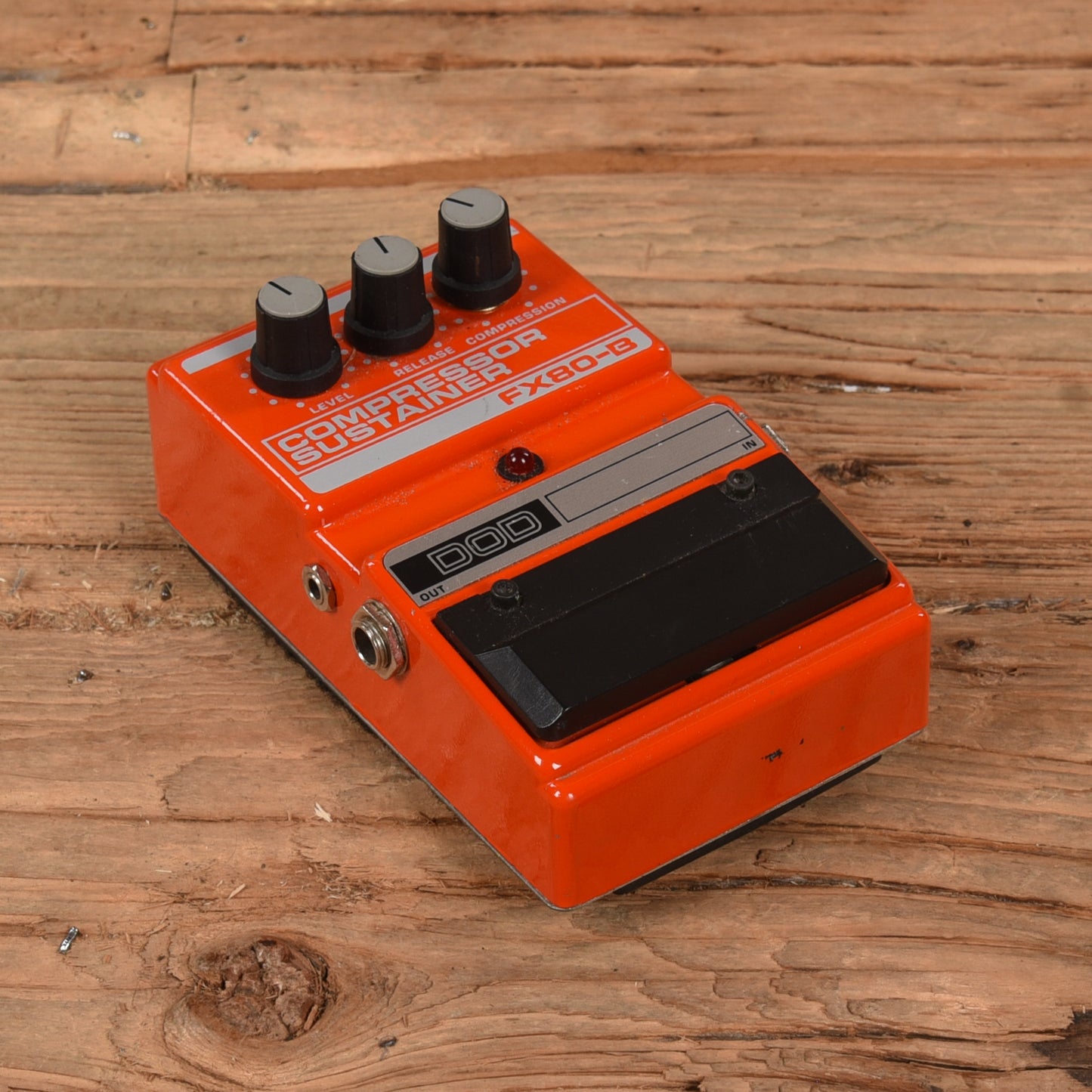 DOD Electronics FX80B Effects and Pedals / Compression and Sustain