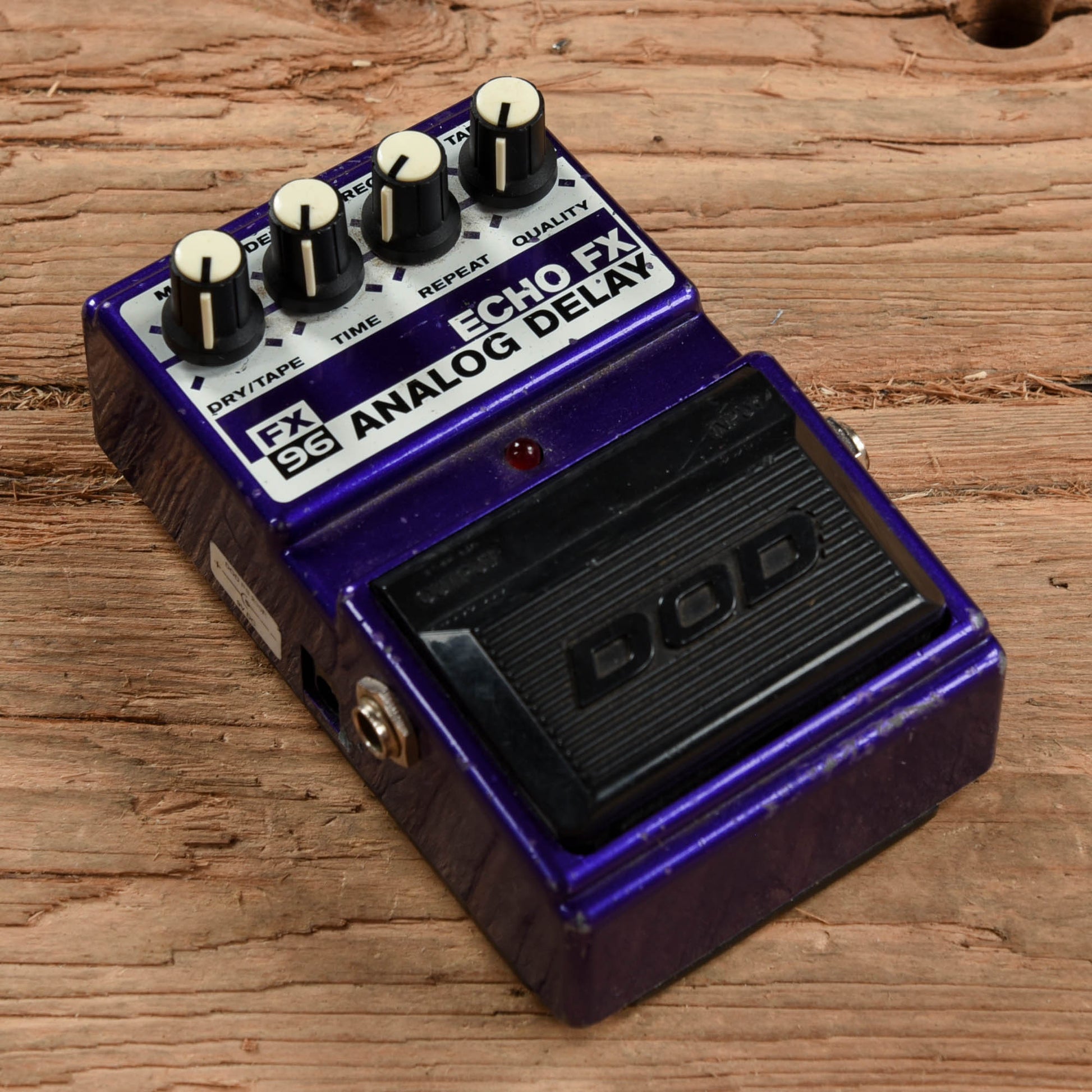 DOD Electronics Analog Delay FX96 Effects and Pedals / Delay
