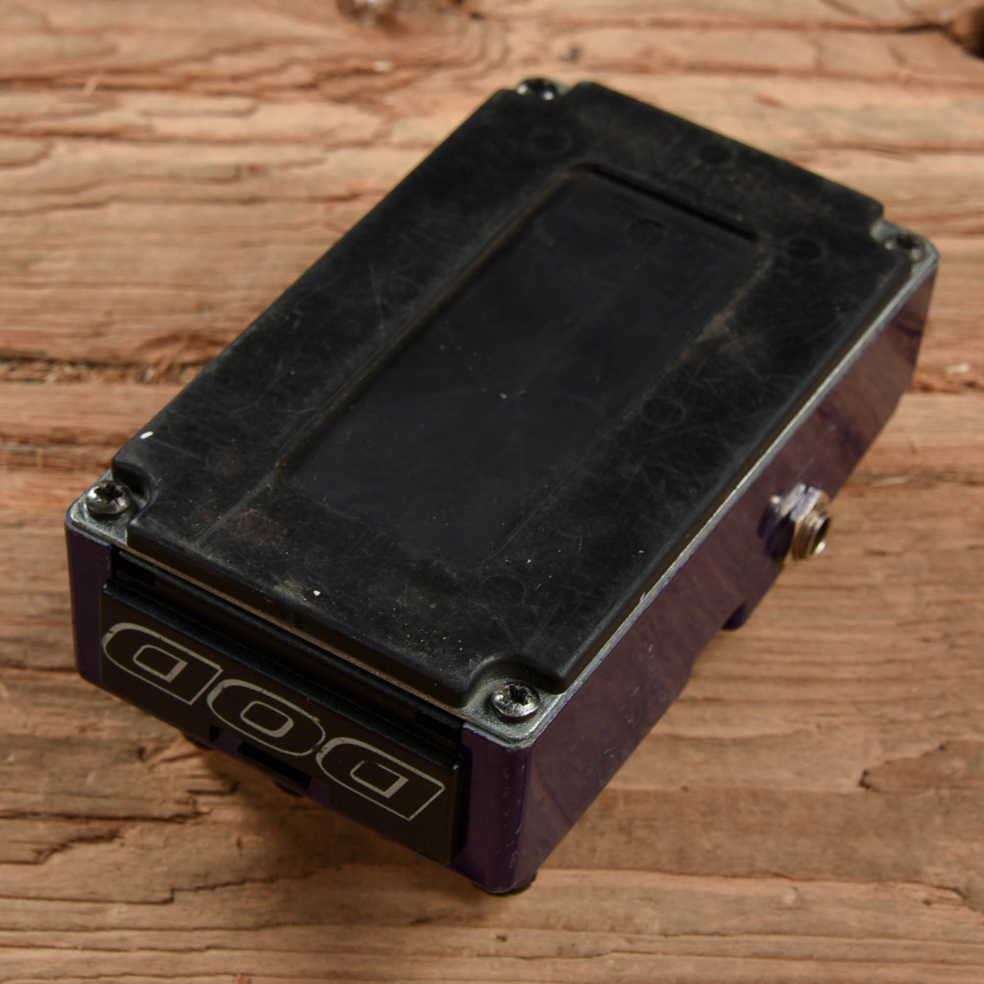 DOD Electronics Analog Delay FX96 Effects and Pedals / Delay
