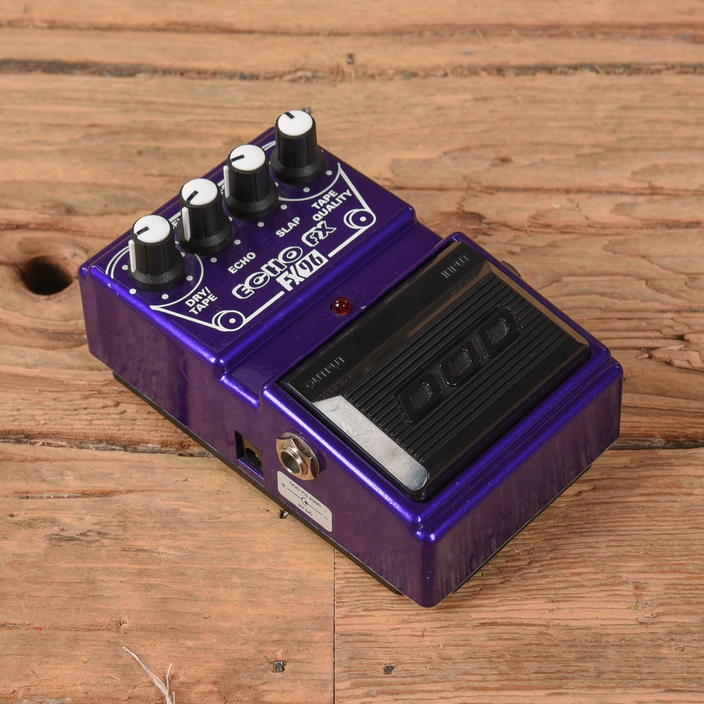 DOD Electronics FX96 Effects and Pedals / Delay