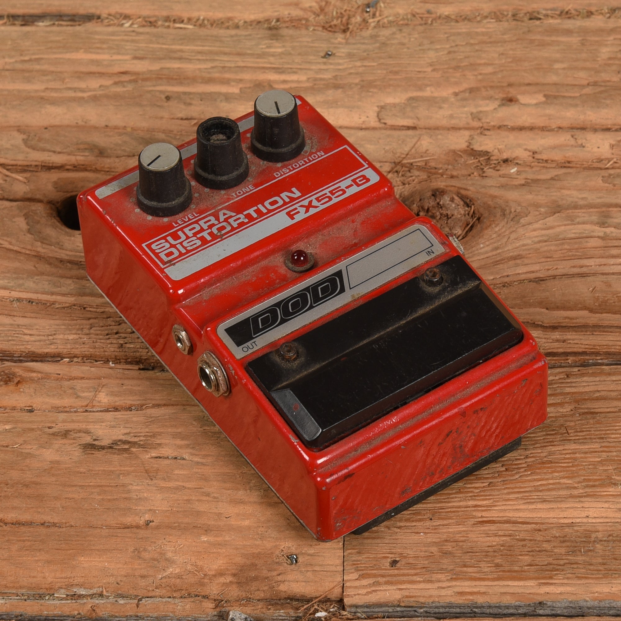DOD Electronics FX-55B Effects and Pedals / Distortion