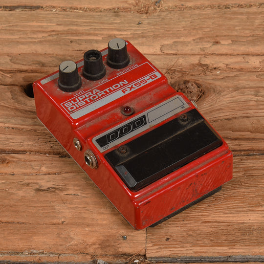 DOD Electronics FX-55B Effects and Pedals / Distortion