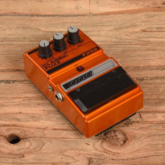 DOD Electronics Classic Fuzz FX52 Pedal Effects and Pedals / Fuzz