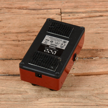 DOD Electronics Meatbox Effects and Pedals / Octave and Pitch