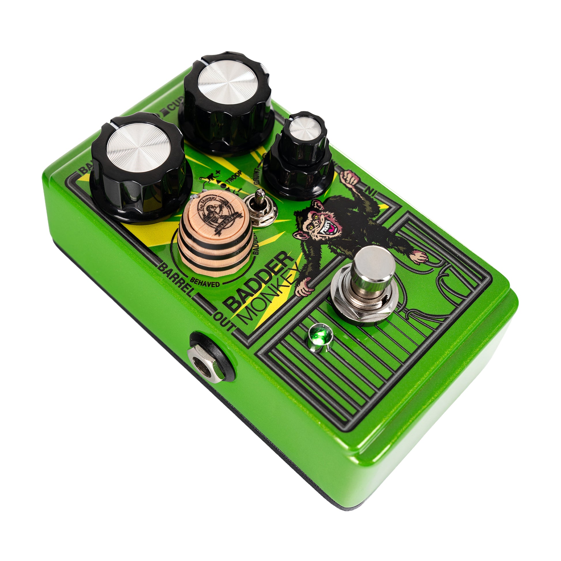 DOD Badder Monkey Overdrive Pedal