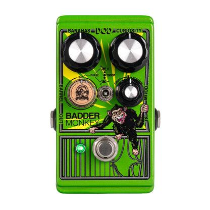 DOD Badder Monkey Multi Circuit Overdrive Pedal w/StagePlate Effects and Pedals / Overdrive and Boost
