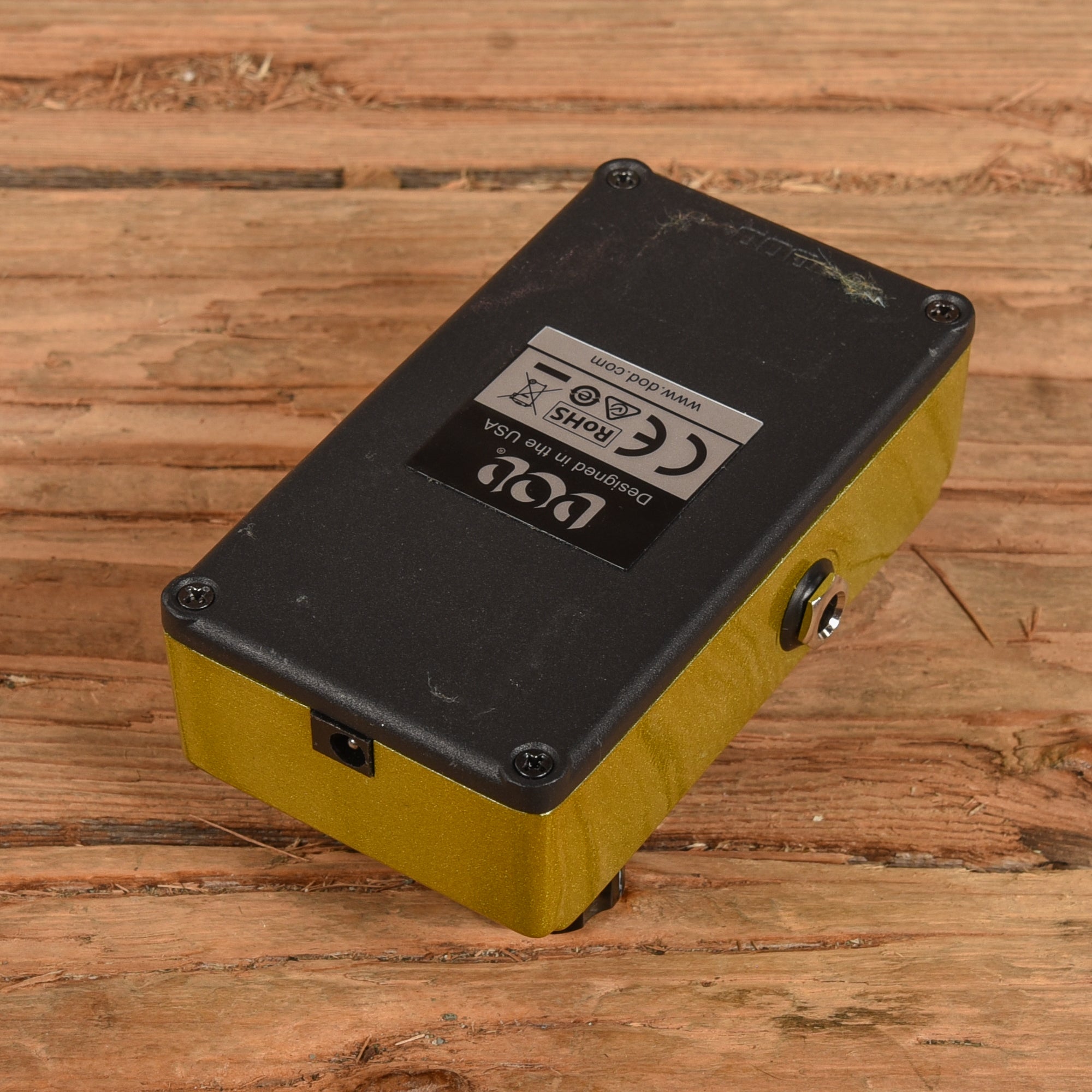 DOD Electronics Overdrive Preamp 250 Reissue Effects and Pedals / Overdrive and Boost
