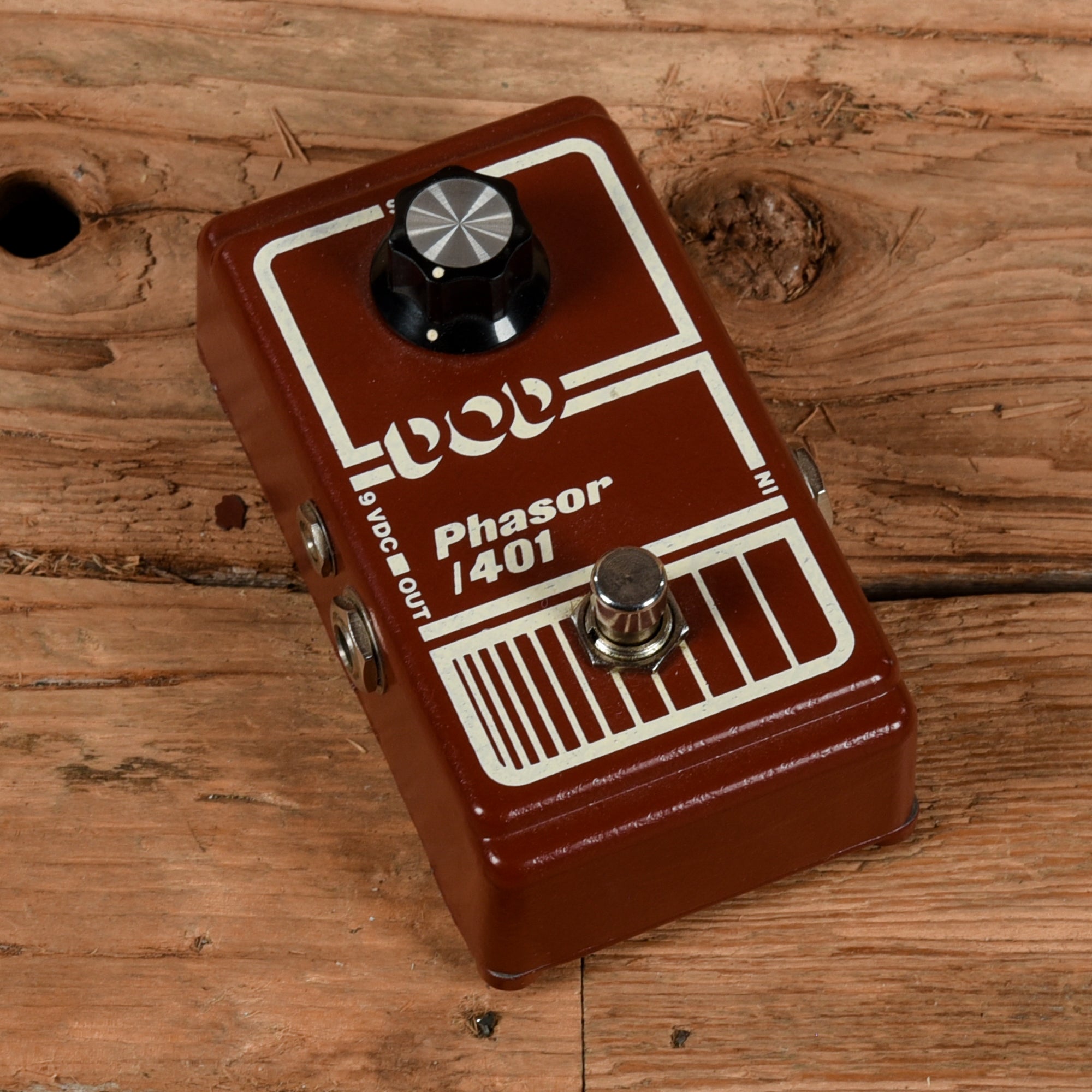 DOD Electronics Phasor 401  1970s Effects and Pedals / Phase Shifters
