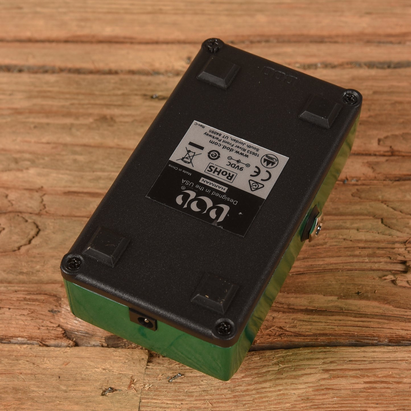 DOD Electronics Envelope Filter 440 Effects and Pedals / Wahs and Filters
