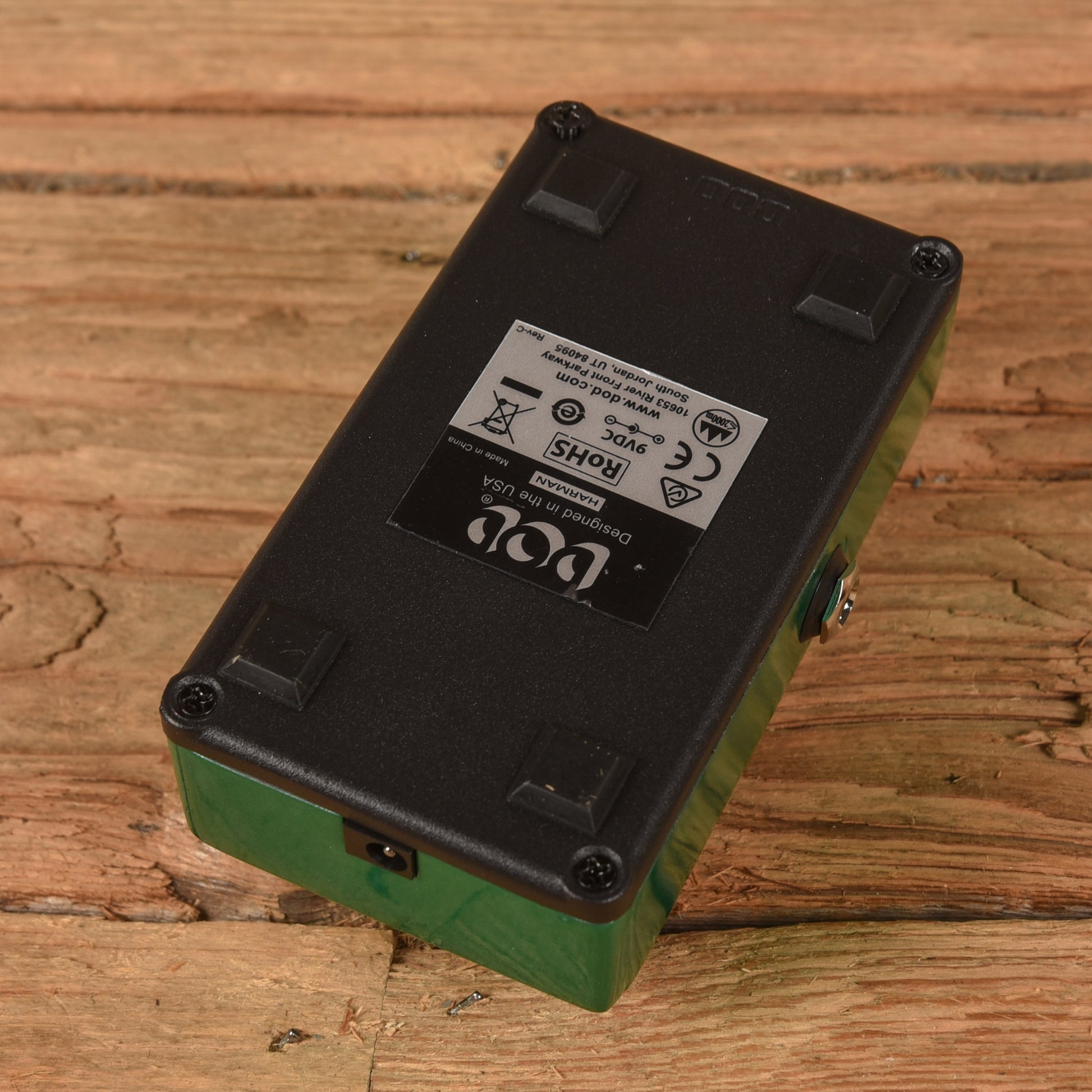 DOD Electronics Envelope Filter 440 Effects and Pedals / Wahs and Filters
