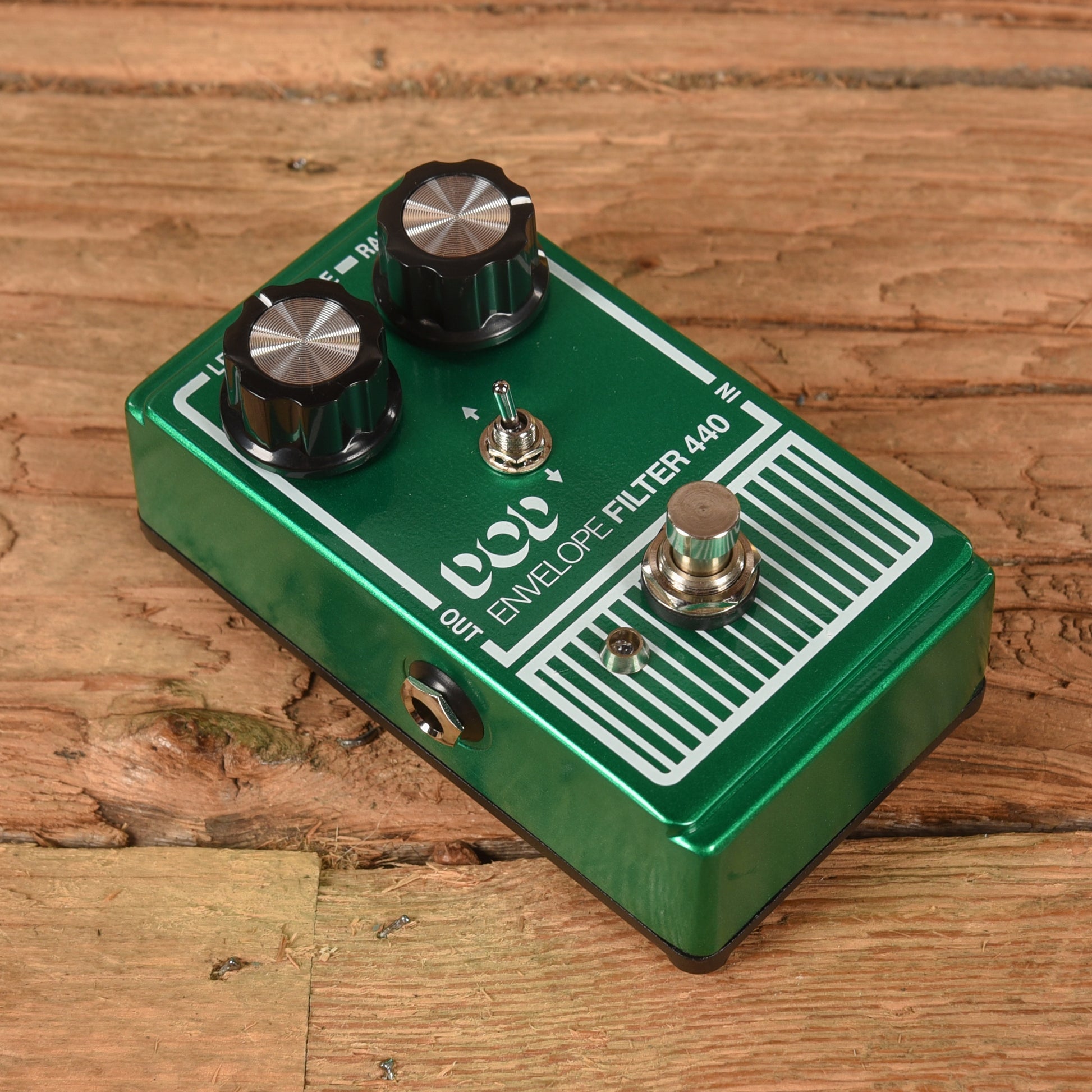 DOD Electronics Envelope Filter 440 Effects and Pedals / Wahs and Filters