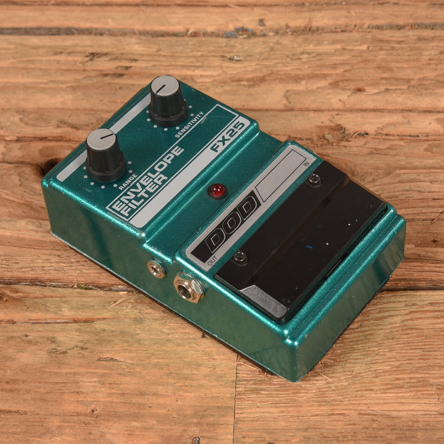 DOD Electronics FX25 Envelope Filter Effects and Pedals / Wahs and Filters