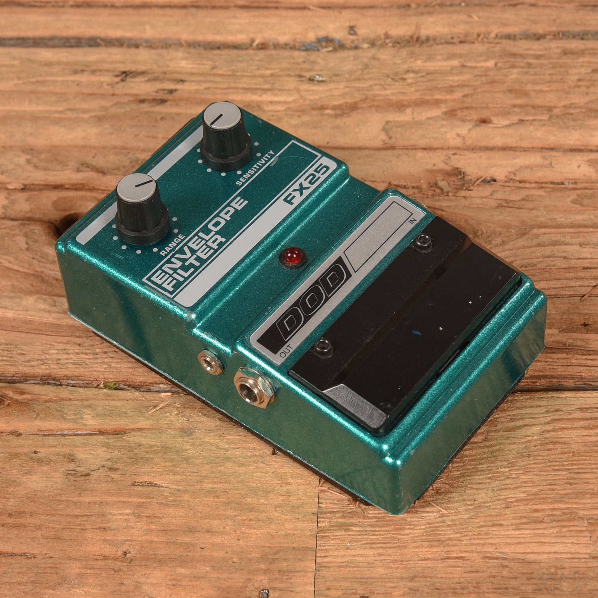 DOD Electronics FX25 Envelope Filter Effects and Pedals / Wahs and Filters