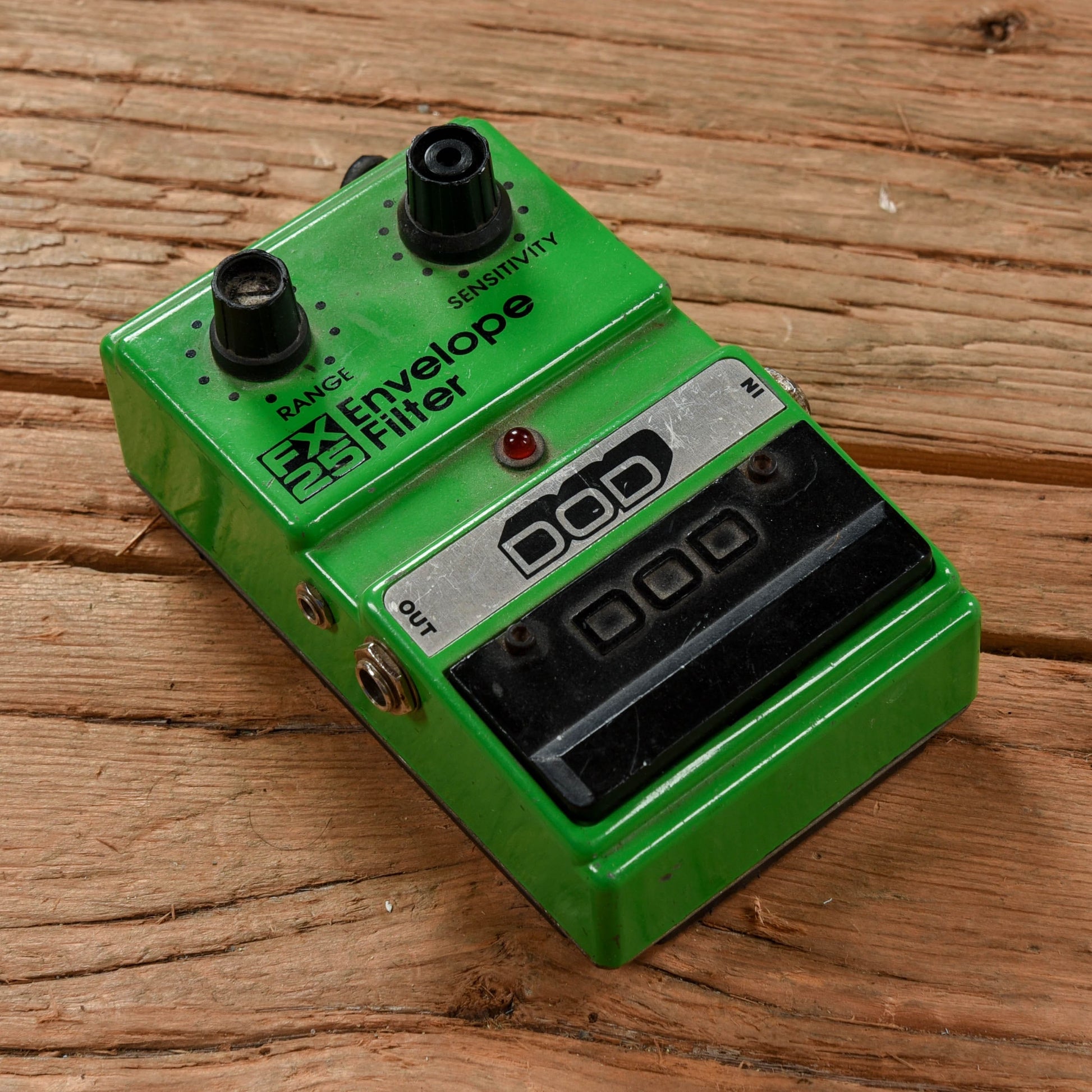 DOD Electronics FX25 Envelope FIlter – Chicago Music Exchange