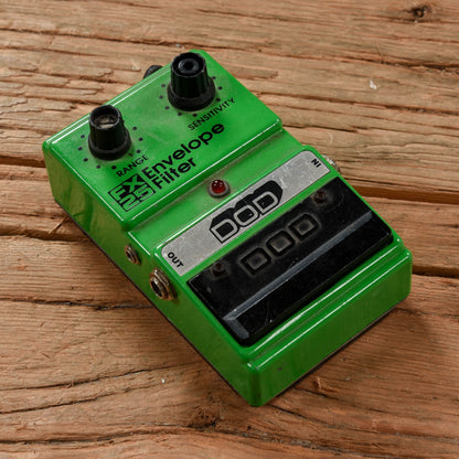 DOD Electronics FX25 Envelope FIlter Effects and Pedals / Wahs and Filters