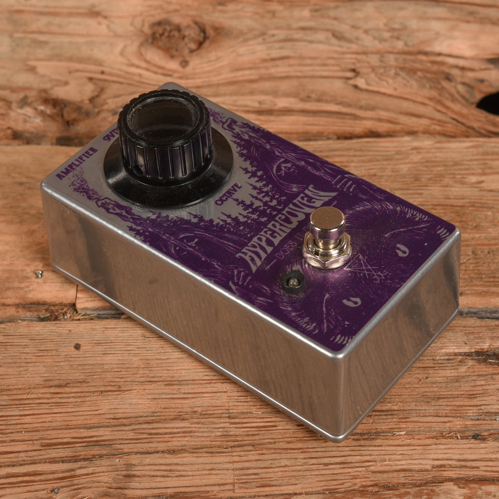 Does It Doom Hypercoven Octave Pedal Effects and Pedals / Octave and Pitch