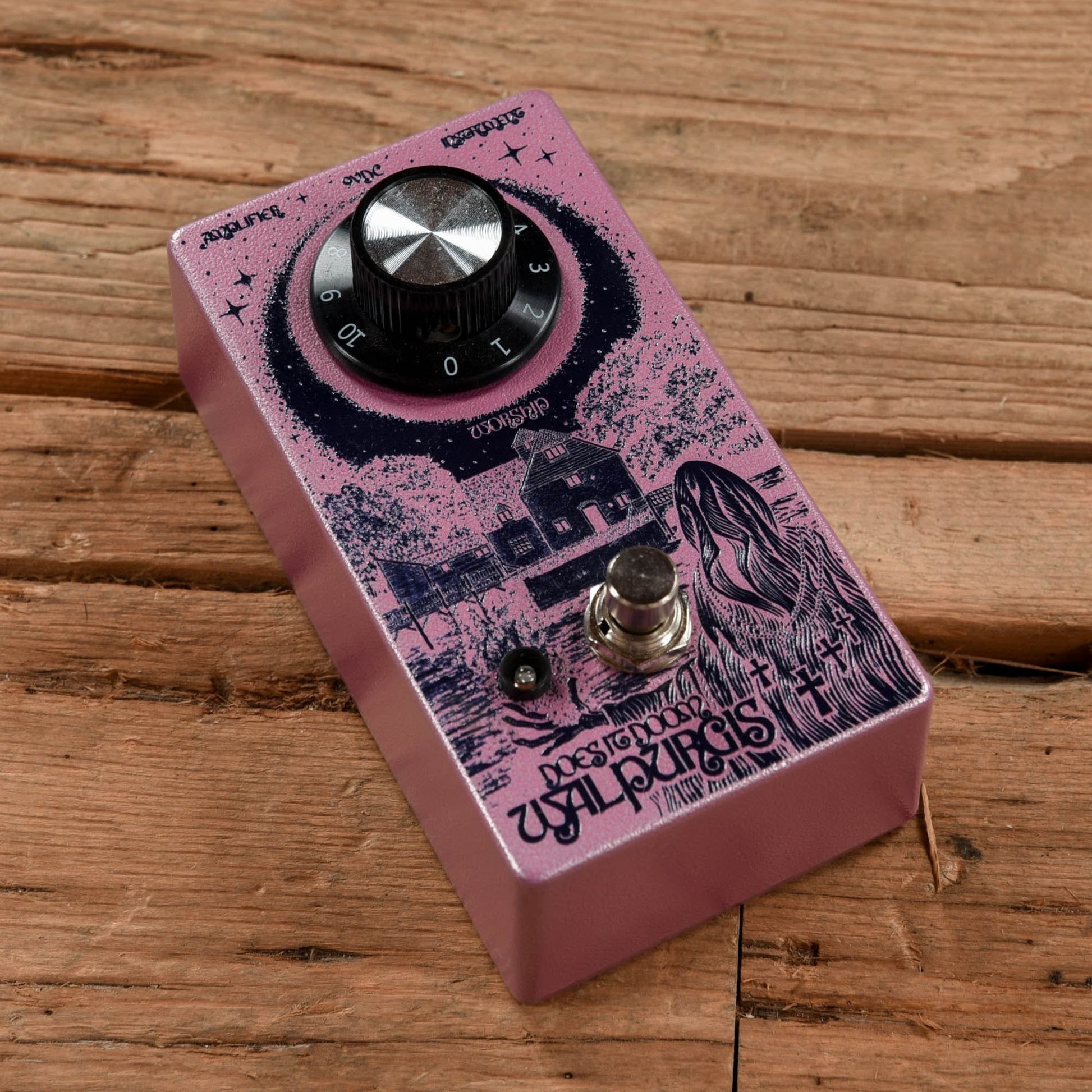 does it doom pedal Does It Doom Walpurgis